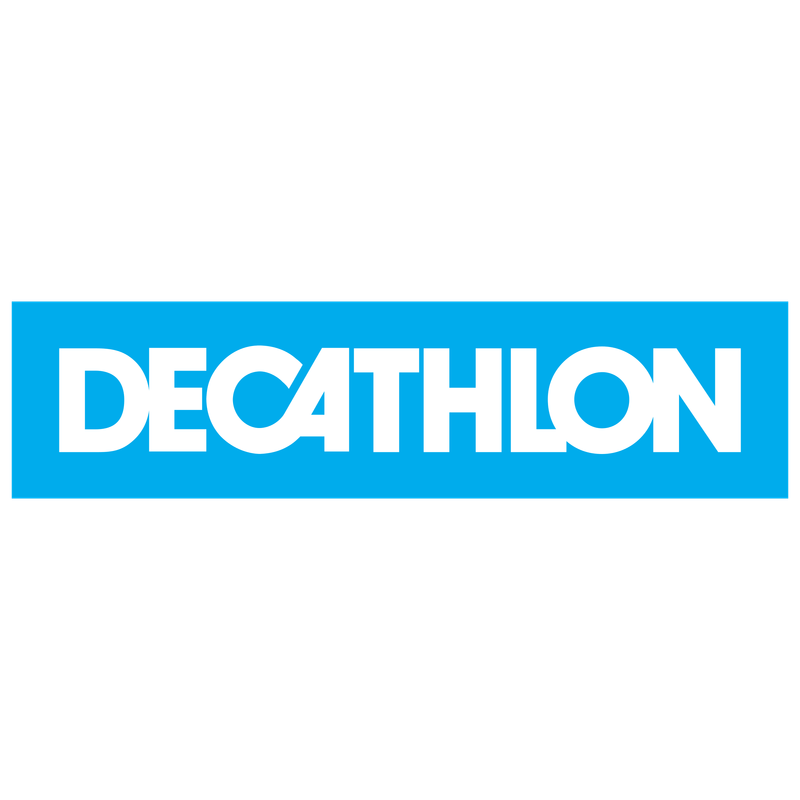 Logo Decathlon – mission professionnelle ponctuelle