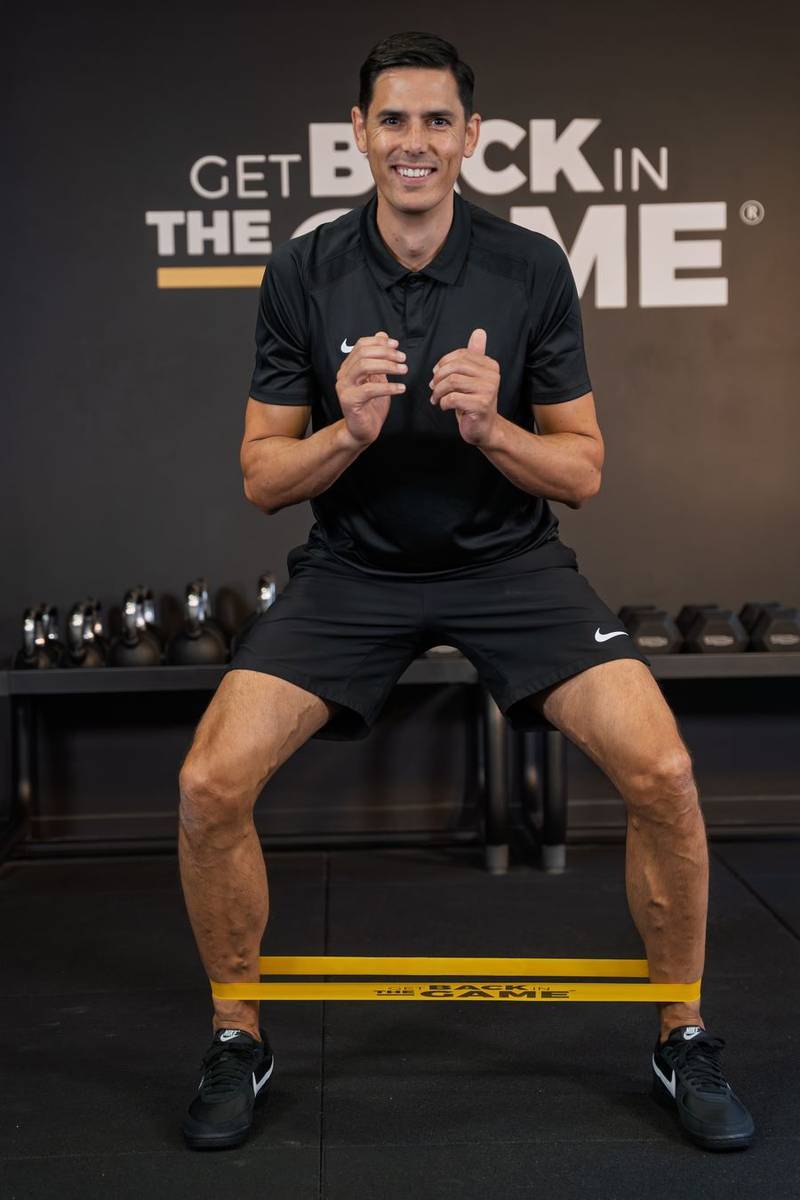 Thibault Vignais, kin&eacute;sith&eacute;rapeute du sport