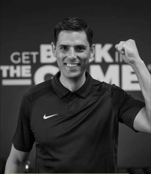 Thibault Vignais, kinésithérapeute du sport et ostéopathe