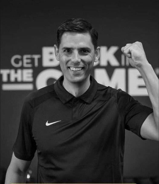Thibault Vignais, kinésithérapeute du sport et ostéopathe